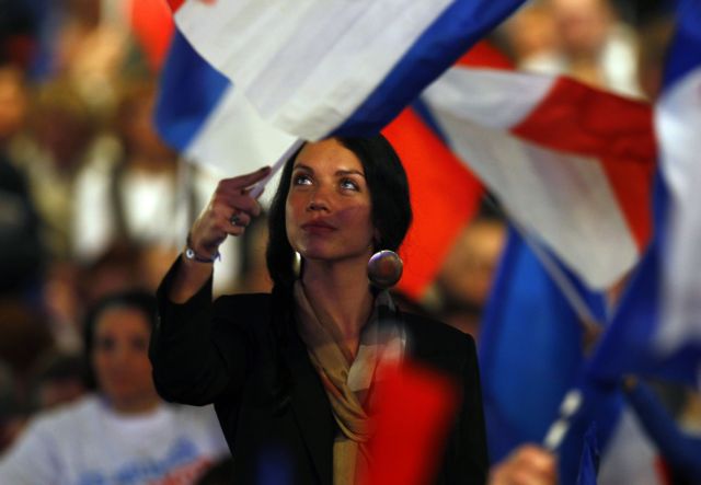 Αντίο Σένγκεν χωρίς μεταρρύθμιση λέει ο προεκλογικός Σαρκοζί